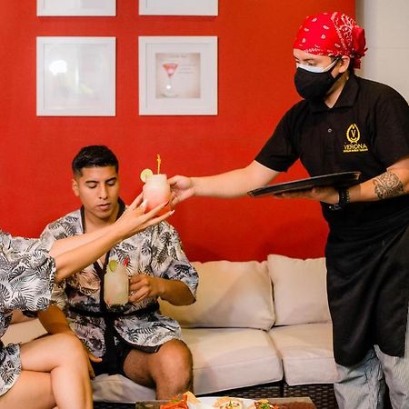 Verona Hotel Banos Turcos Lima Zewnętrze zdjęcie