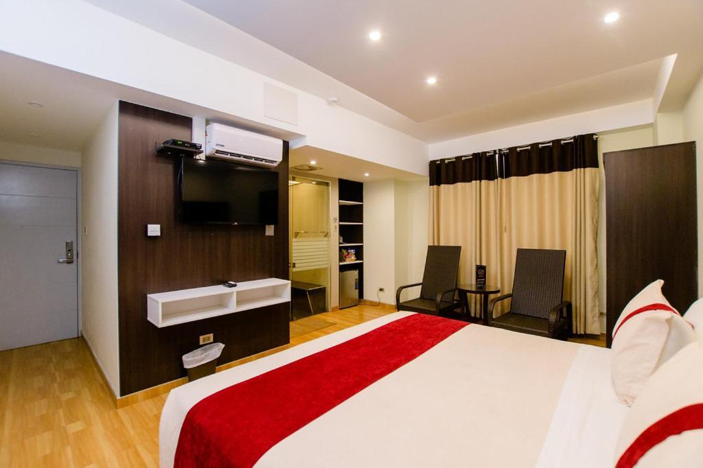 Verona Hotel Banos Turcos Lima Zewnętrze zdjęcie