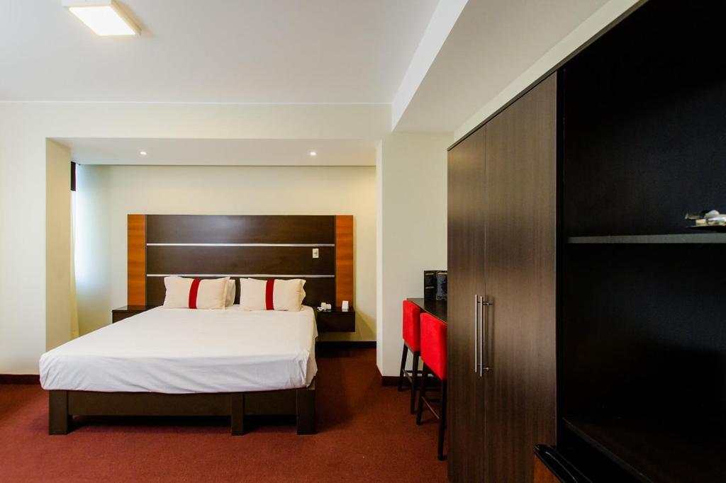 Verona Hotel Banos Turcos Lima Zewnętrze zdjęcie