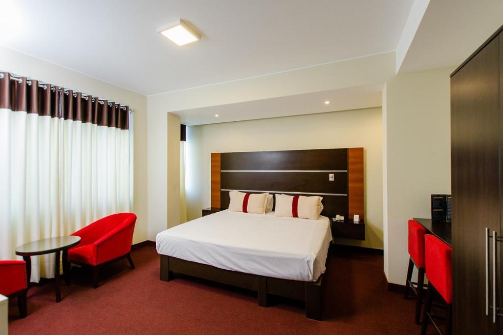Verona Hotel Banos Turcos Lima Zewnętrze zdjęcie