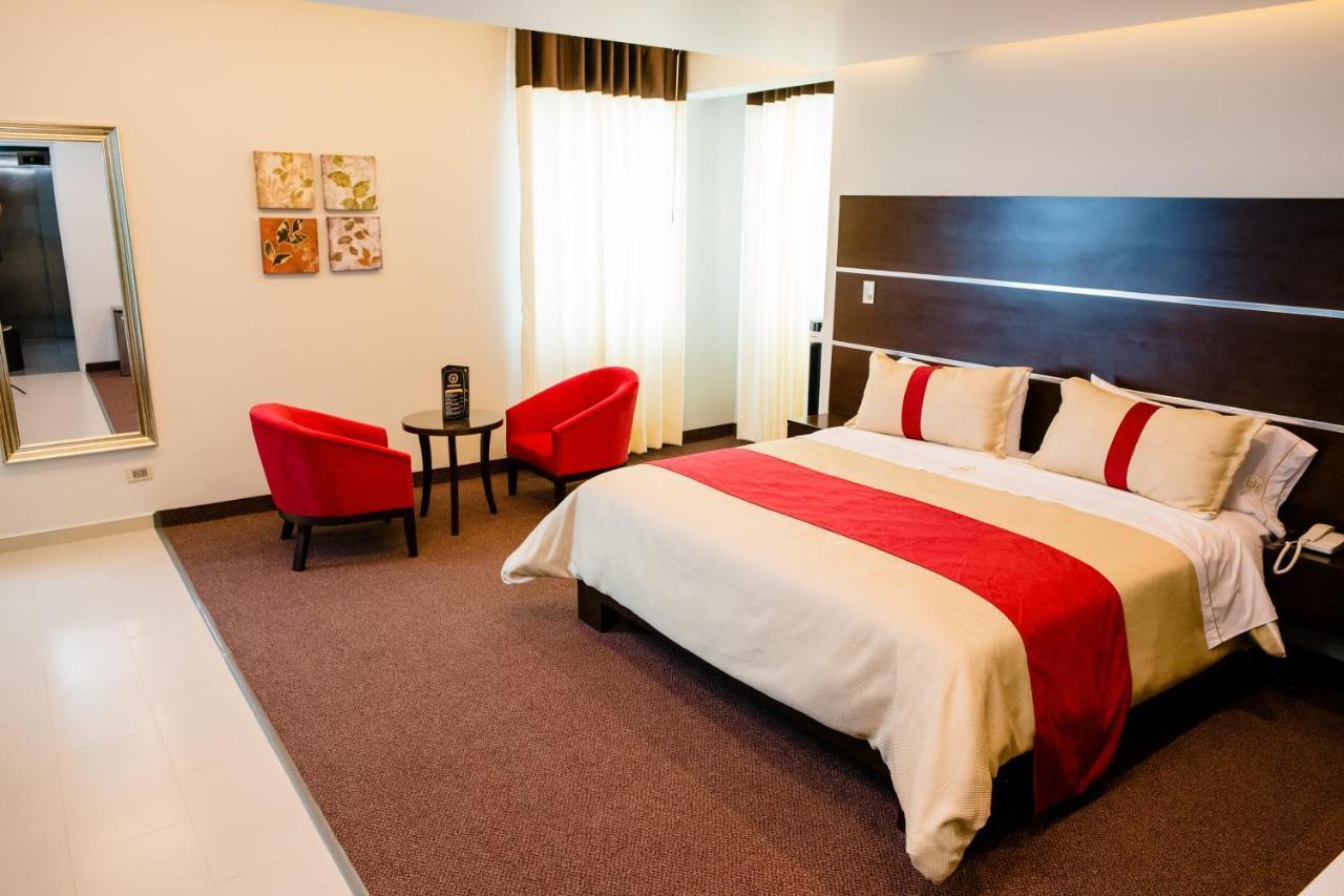 Verona Hotel Banos Turcos Lima Zewnętrze zdjęcie