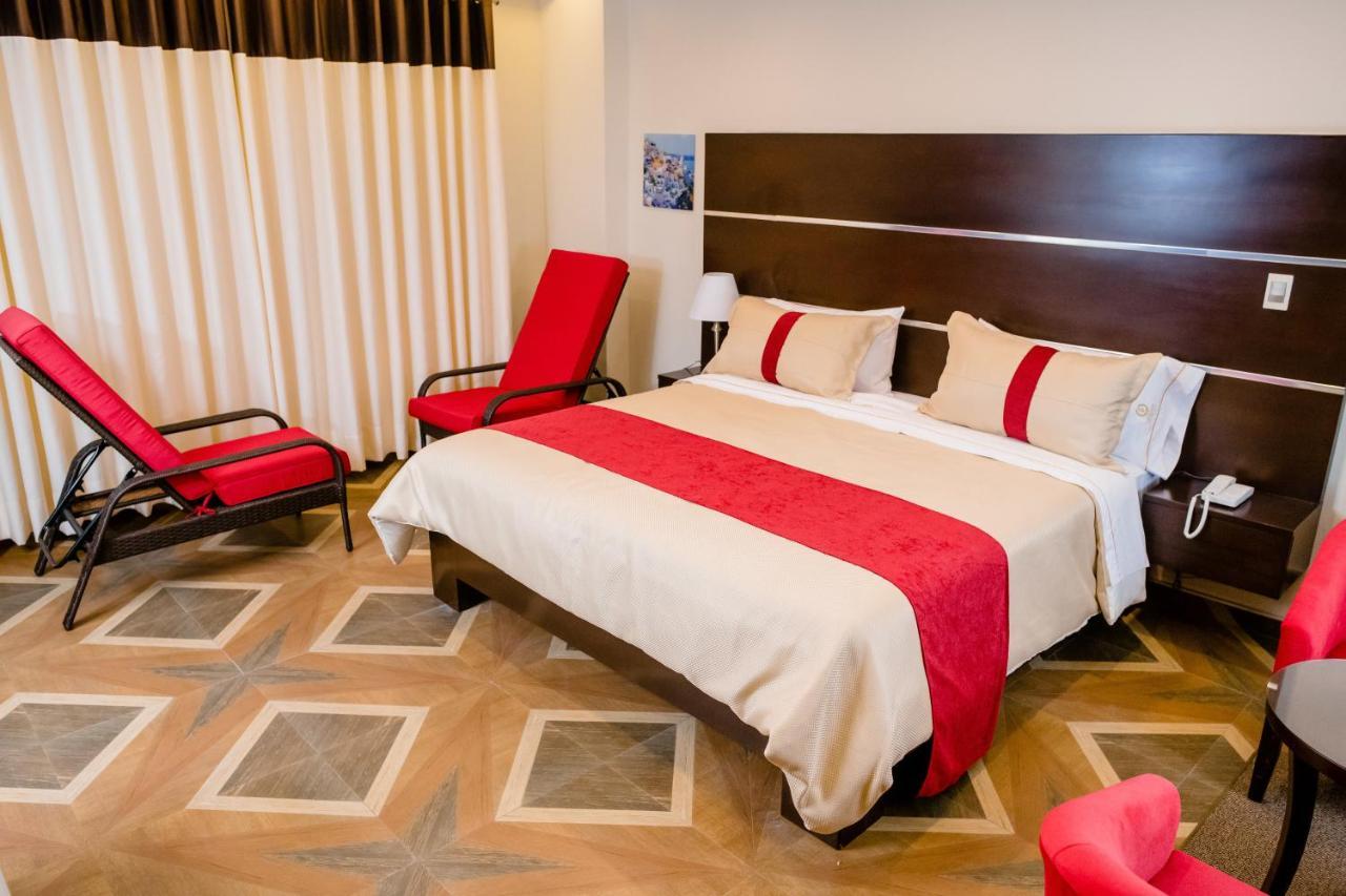 Verona Hotel Banos Turcos Lima Zewnętrze zdjęcie