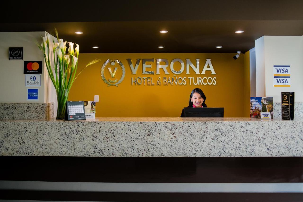 Verona Hotel Banos Turcos Lima Zewnętrze zdjęcie